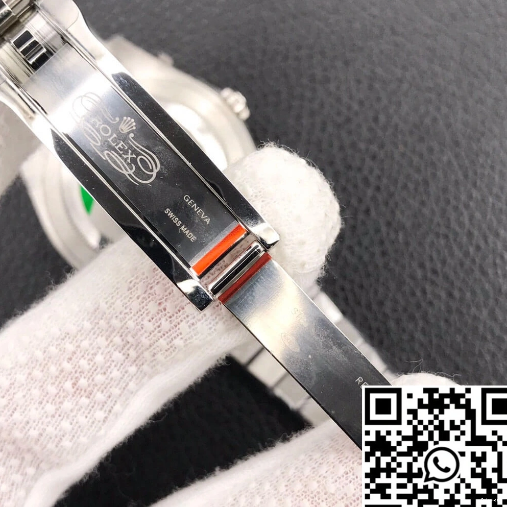 Datejust Stainless Rolex EW M126334-0004 Steel Factory 0409